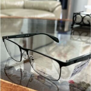 EMPORIO ARMANI EA1149 EYEGLASSES
Regular: $188.00 men eye glasses new no case